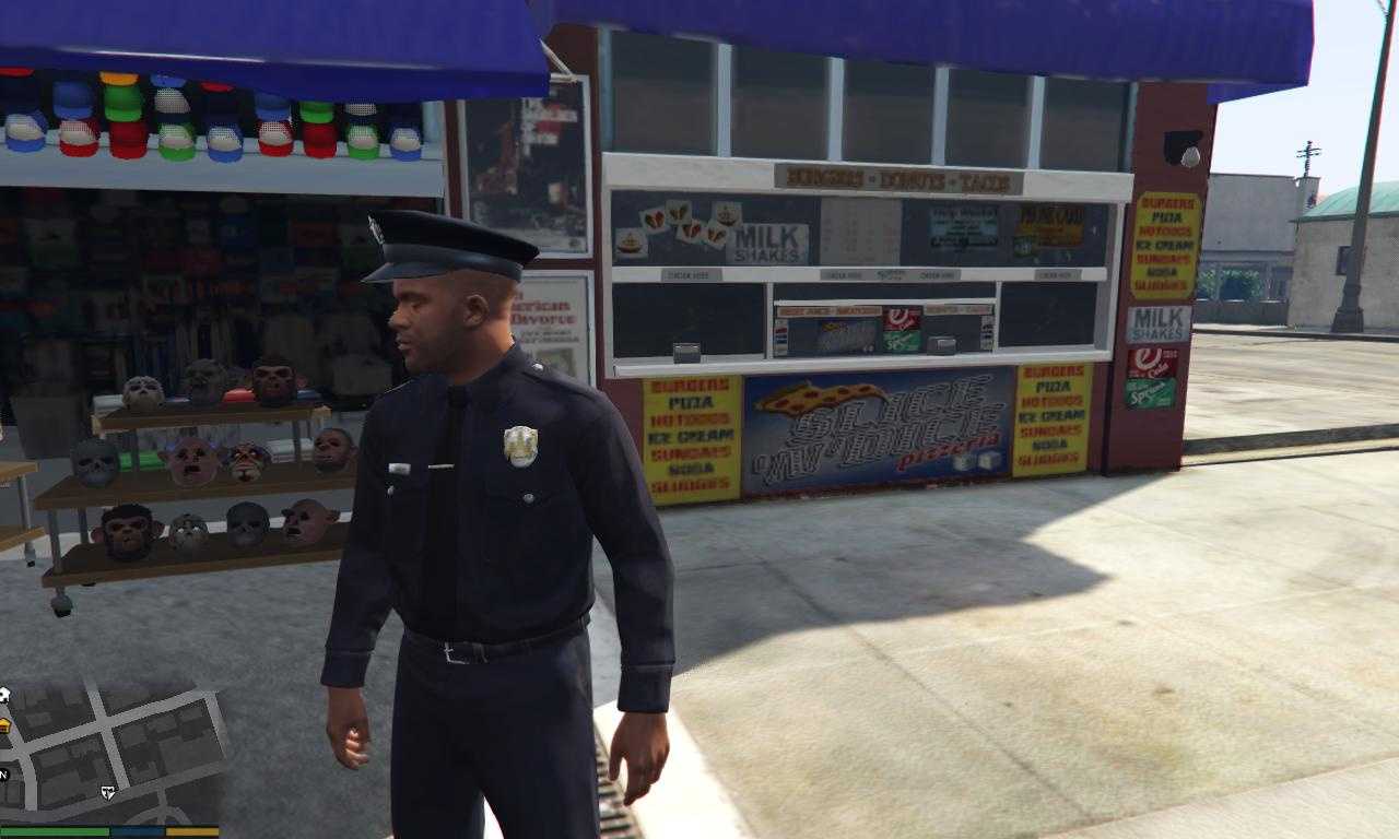 Как стать патрульным в gta 5 rp: подробный гайд