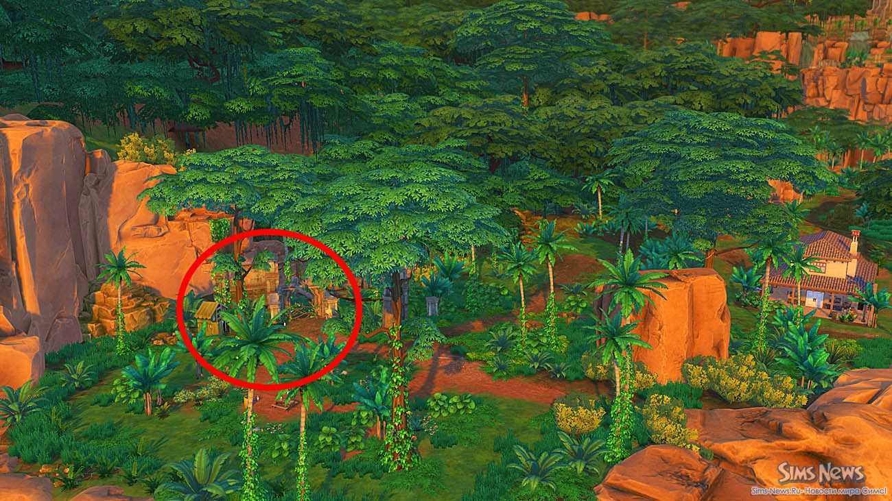 Гайд по прохождению the sims 4 jungle adventure (симс 4: приключение в джунглях). симс 4 приключения в джунглях - m-game