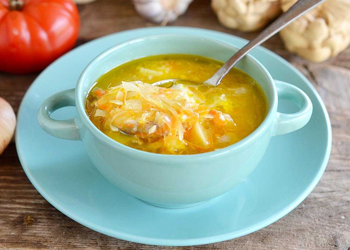 Наваристые щи с цветной капустой и картошкой. пошаговый рецепт с фото — ботаничка