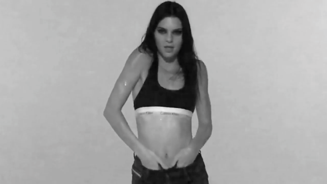 Kendall jenner’s workout routine