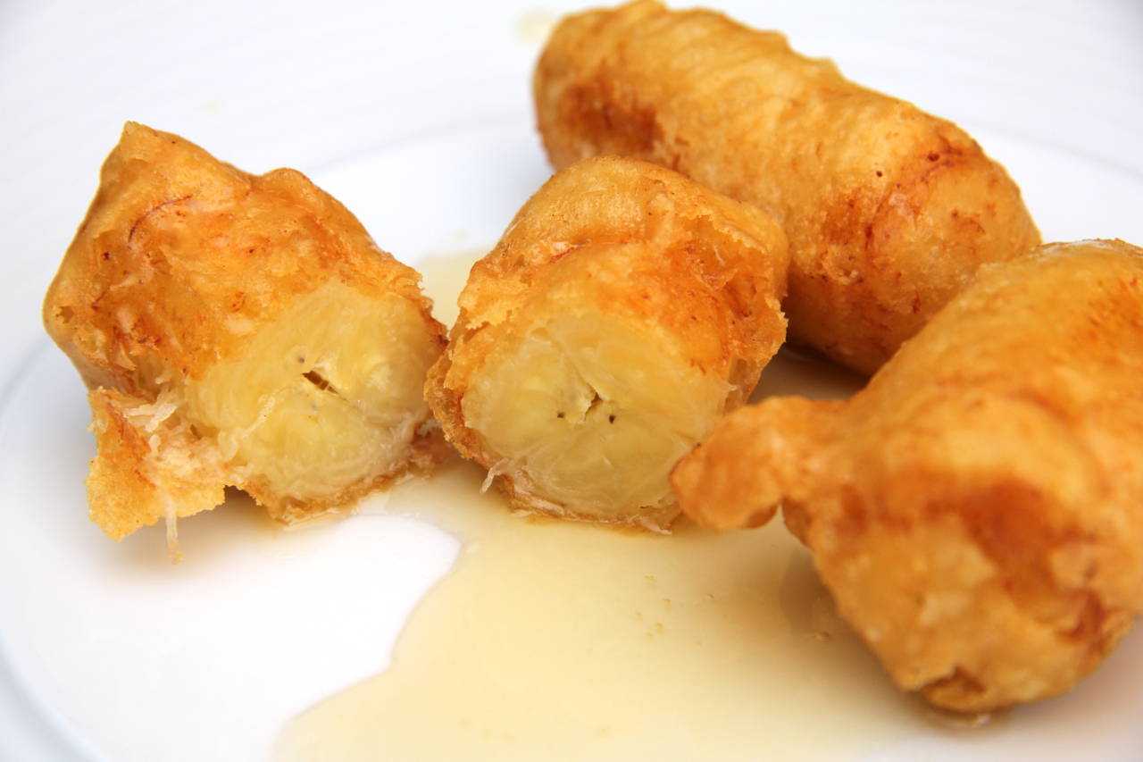 Как пожарить бананы: 13 вкусных рецептов