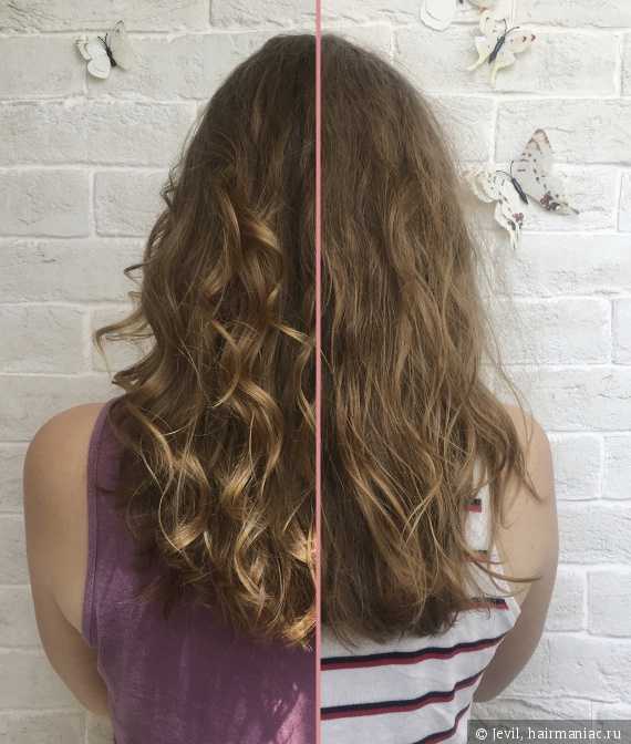 Кудрявый метод [curly girl method] мытья и ухода за прямыми и волнистыми волосами