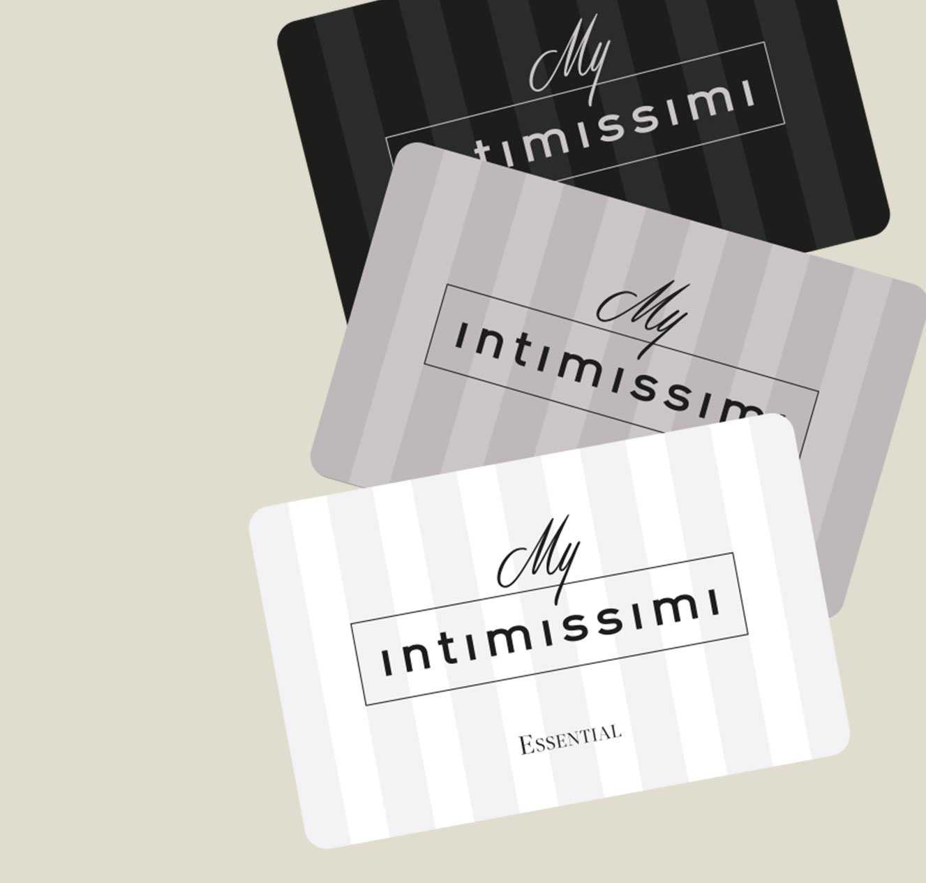 Подарочная карта intimissimi март 2024