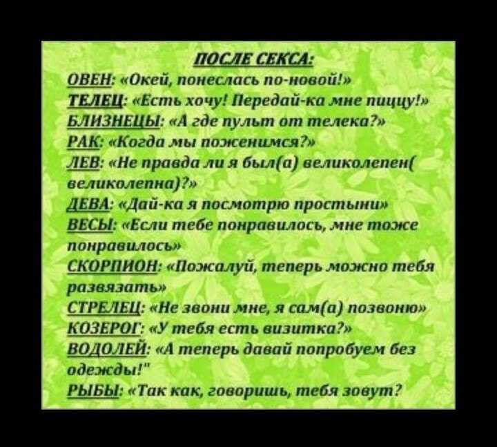 Знаки зодиака и их стихии: характеристика, совместимость