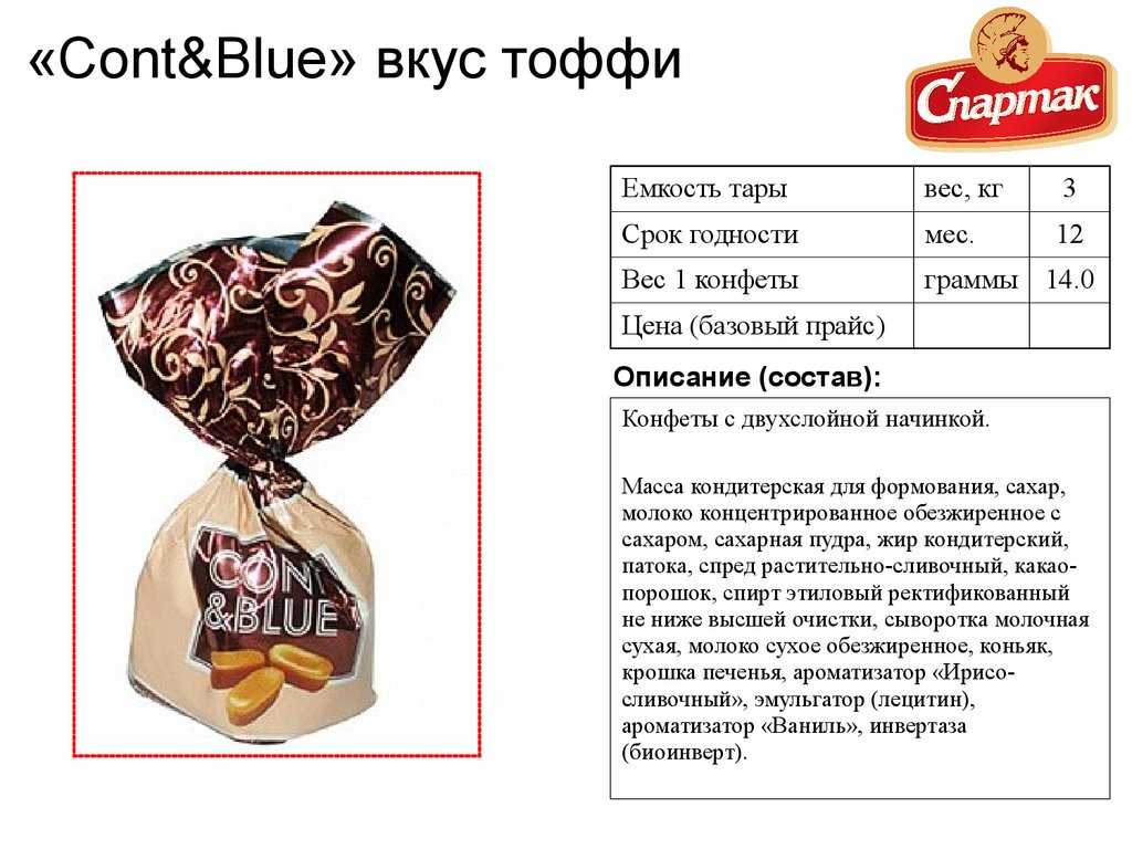 Сколько килограмм конфет в одной коробке: подробный обзор