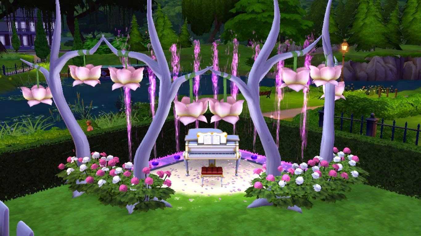 The sims 4: как устроить вечеринку по случаю дня рождения
