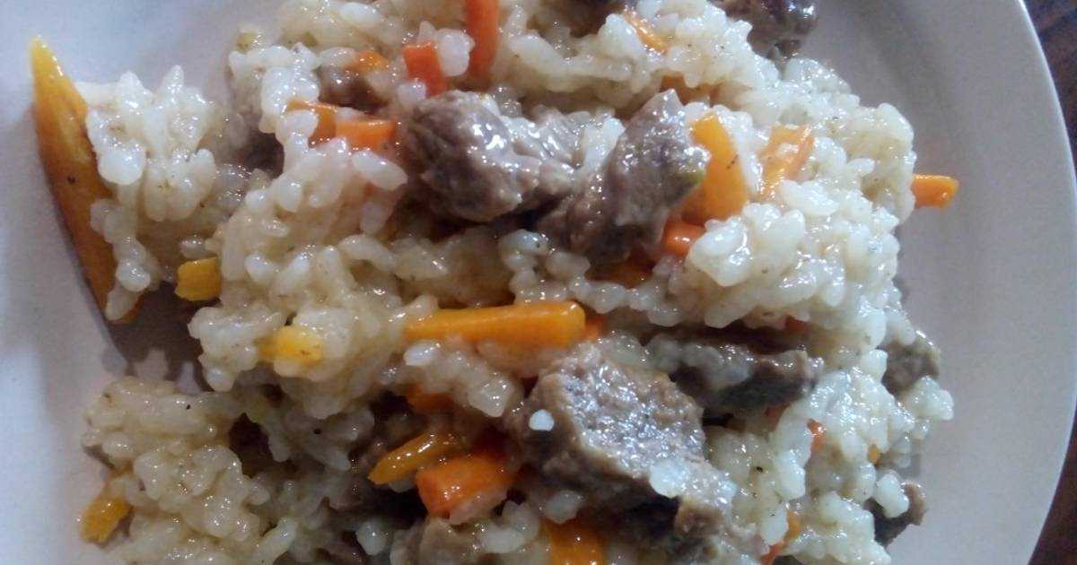20 рецептов идеального риса с овощами
