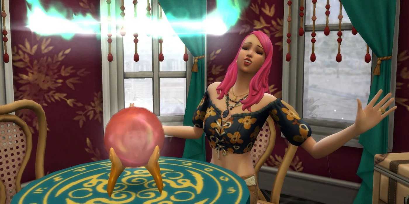 Все профессии в the sims 4